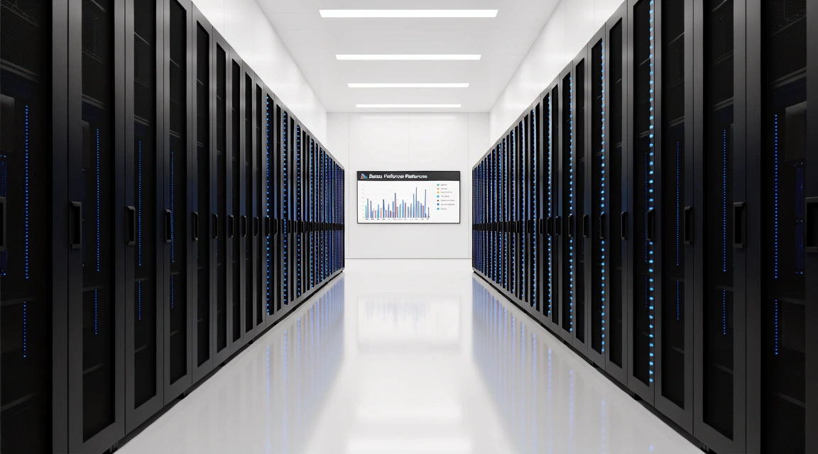 Technical Infrastructure at Analytics Zenthor