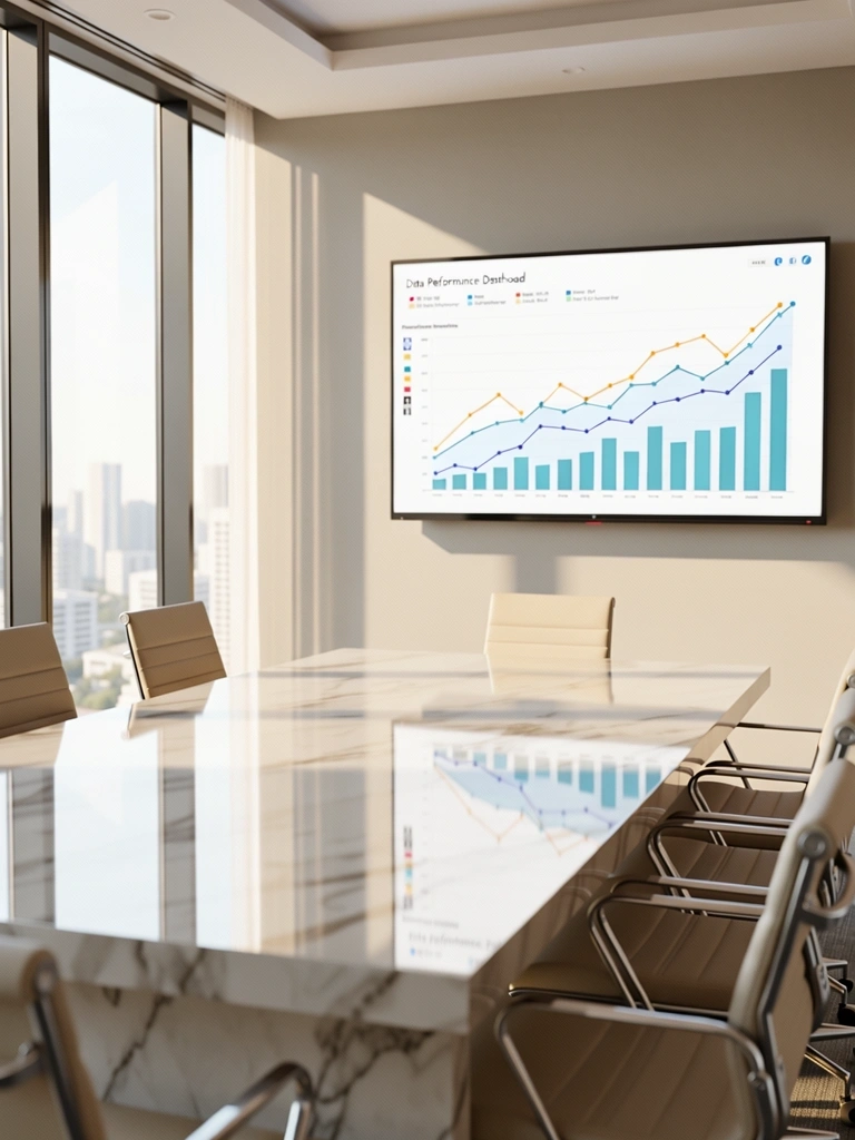 Analytics Zenthor office environment