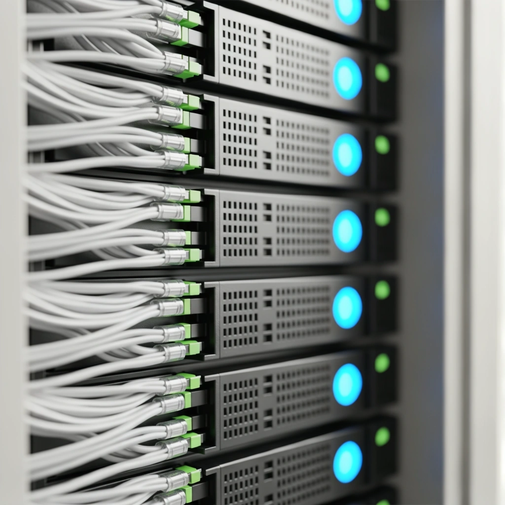 Enterprise data infrastructure