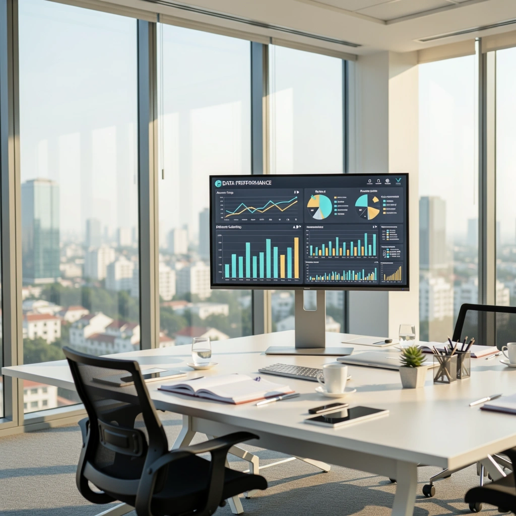 Enterprise strategy environment