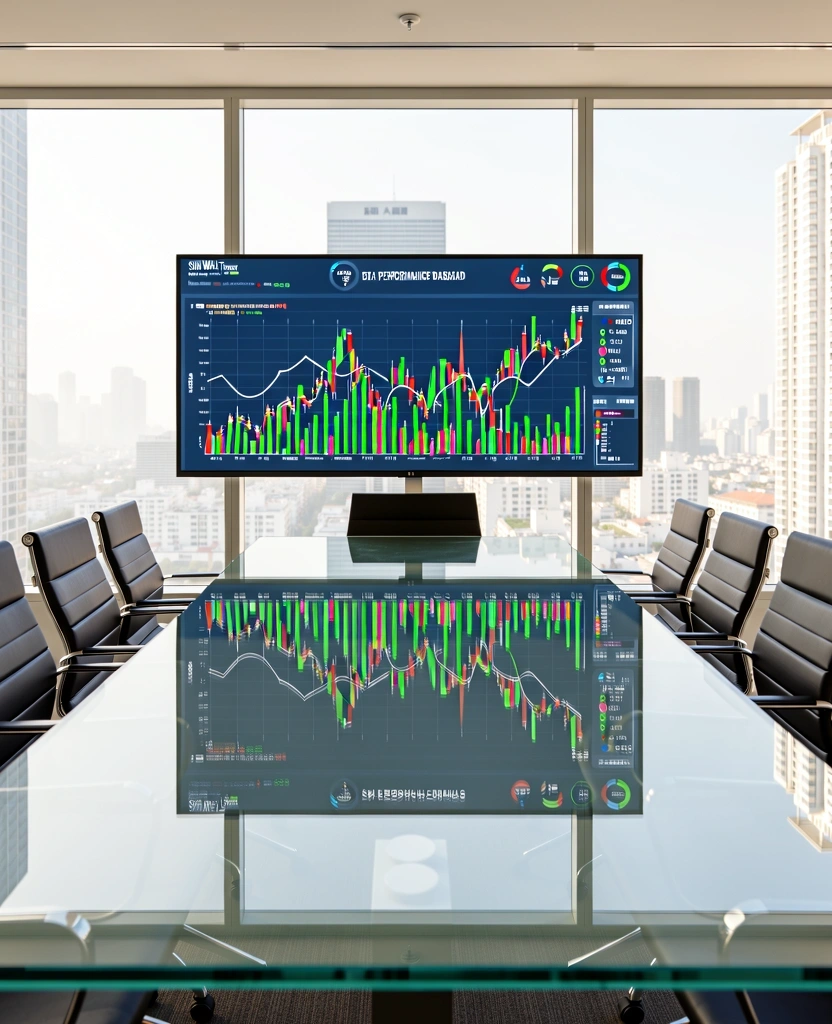 High-performance data infrastructure