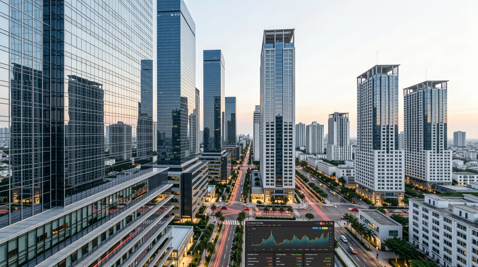 Ho Chi Minh City strategic landscape