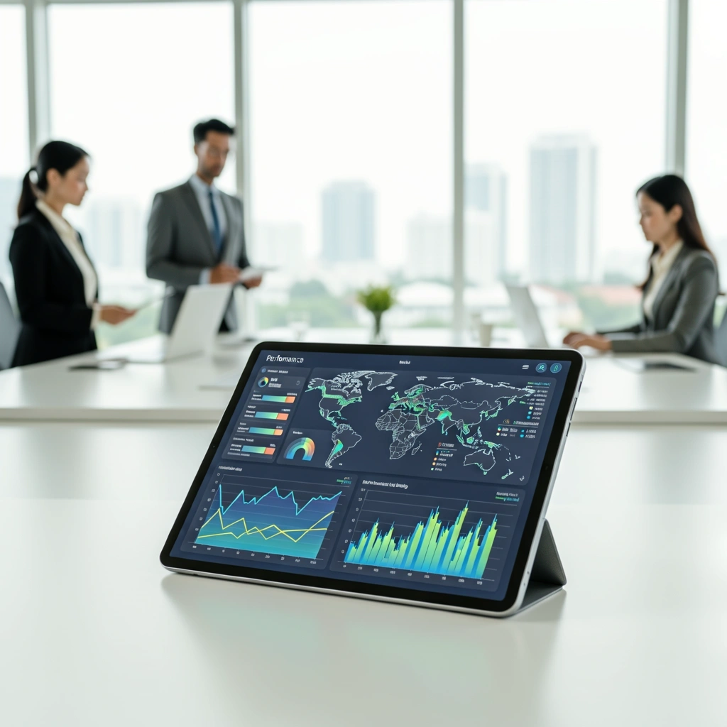 Operations monitoring